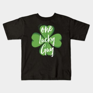 St Patricks day Kids T-Shirt